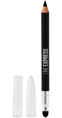 Delineador De Ojos Lapiz Maybelline Liner Express Black