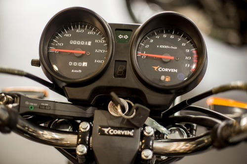 Imagen 15 de 23 de Corven Hunter 150 Base Econo Lidermoto Colores Disponibles