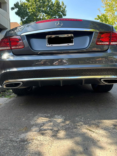 Imagen 2 de 22 de Mercedes-benz Clase E 3.5 E350 Coupe Sport B.efficiency At