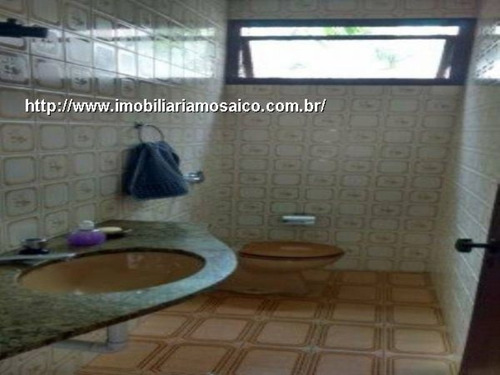 Imagem 6 de 21 de Amplo Sobrado, Contendo 2 Moradias Ou Várias Salas - 96503 - 4492381