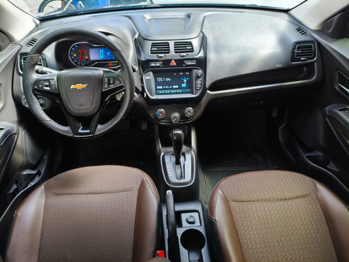 Chevrolet Cobalt 1.8 MPFI LTZ 8V FLEX 4P AUTOMÁTICO