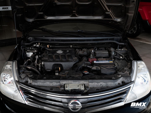 Nissan Tiida 1.8 S 16V FLEX 4P MANUAL