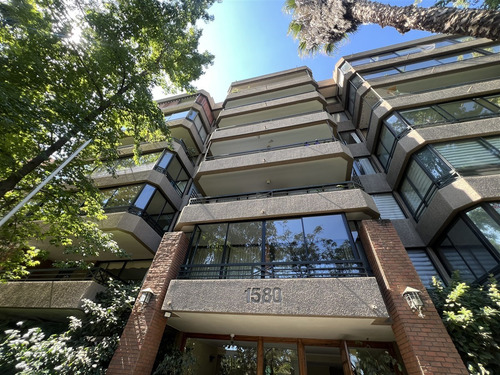 Departamento En Venta De 1 Dorm. En Las Condes