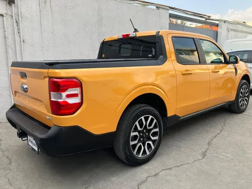 Ford Maverick 2.0 Lariat 4x4