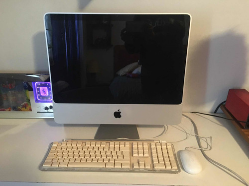Imagen 3 de 10 de iMac 20 Pulgadas Core2duo Early 2008