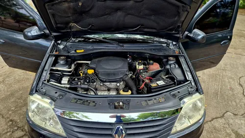 Renault Logan 1.6 Expression Fii
