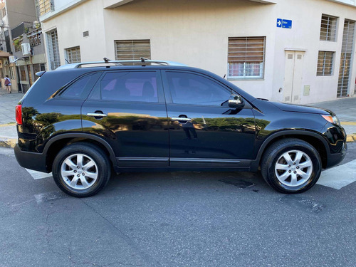 Kia Sorento 2.4 Ex 4x2 6at 2012
