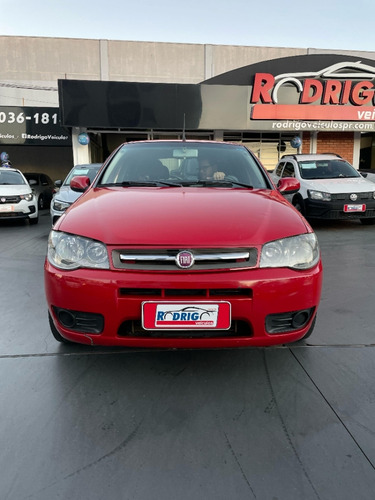 Fiat Palio 1.0 MPI FIRE ECONOMY 8V FLEX 4P MANUAL