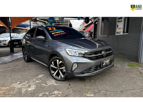 Volkswagen Nivus 1.0 200 TSI TOTAL FLEX HIGHLINE AUTOMÁTICO