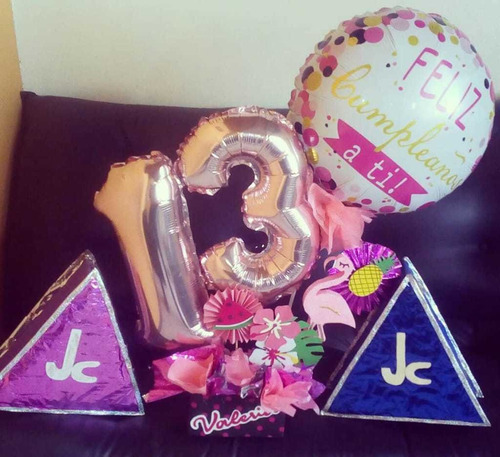 Arreglos Con Globos Para Cumpleaños Regalo Perfecto