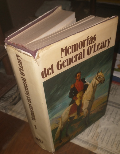 Memorias Del General Oleary / Completa 