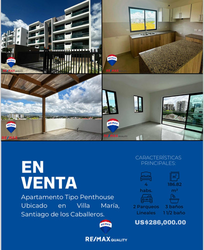 Apartamento En Venta