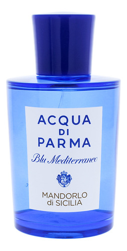 Edt 5 Onzas Blu Mediterraneo Mandorlo Di Sicilia Por Acqua