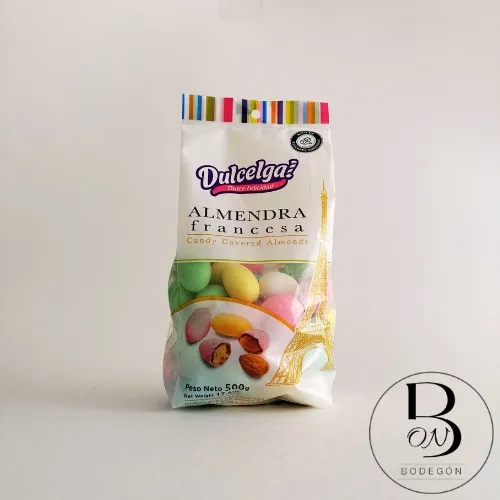 Almendra Francesa 6 Uni X 500gr