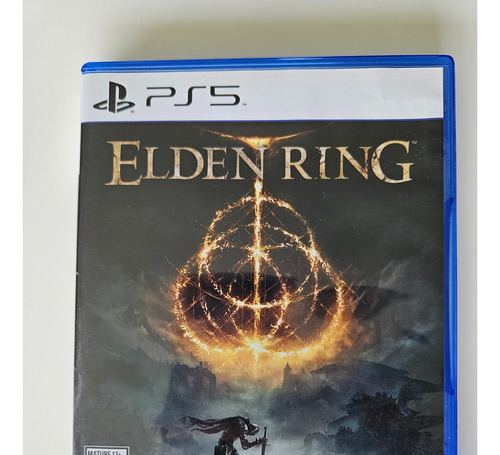 Elden Ring - Standard Edition - Ps5 - Físico