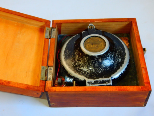 The Servis Recorder Tacografo Antiguo (Usado)