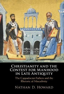 Libro Christianity And The Contest For Manhood In Late An...