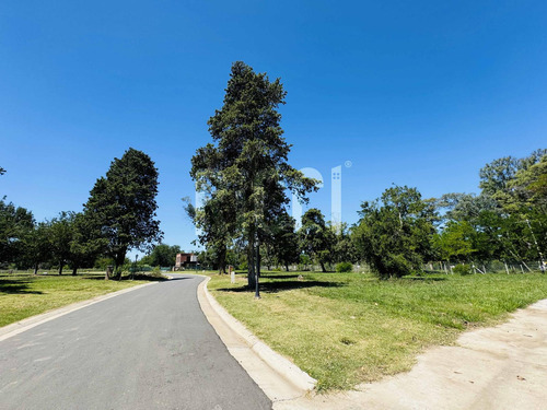 Lote En Venta Hudson Barrio Cerrado San Juan Chico Con Proyecto Aprobado