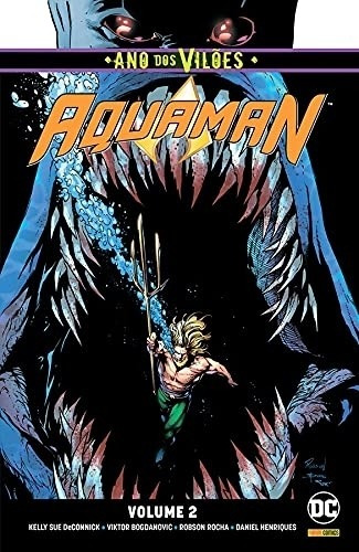 Gibi Aquaman: Renascimento - Volume 