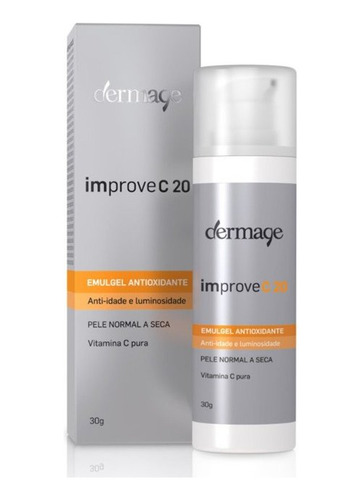 Dermage Improve C 20 Emulgel 30g Universal