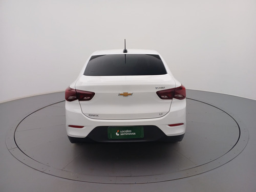 Chevrolet Onix 1.0 TURBO FLEX LT AUTOMÁTICO
