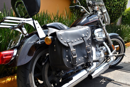 Imagen 14 de 15 de Harley Davidson Sportster Superlow 883 Lista Para Carretera