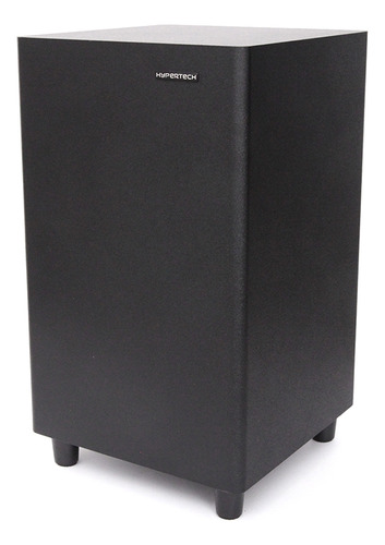 Barra De Sonido Hypertech Con Subwoofer Inalámbrico