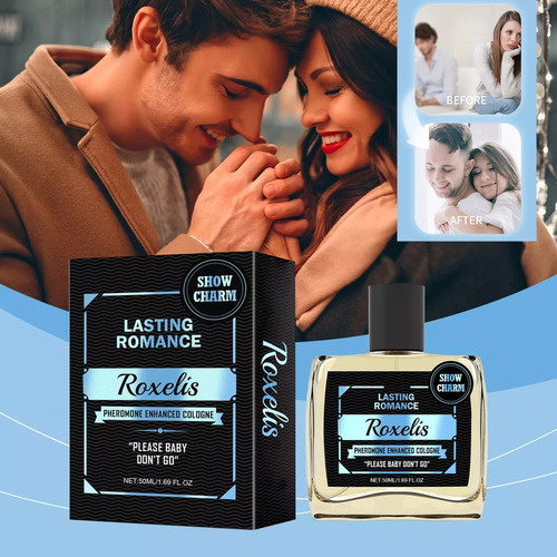 . Her Loss For Hombre 50 Ml, 2 Piezas