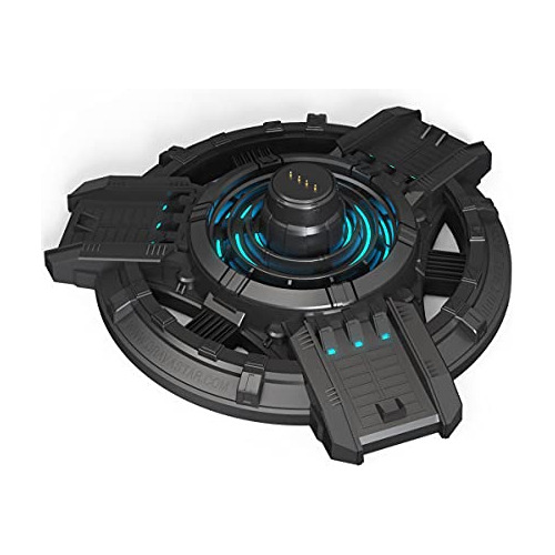 Base De Carga Gravastar Cool Stuff Para Tu Habitación Para M
