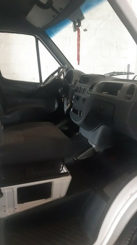 Mercedes Benz Sprinter Furgon 413 Cdi 2004 4025