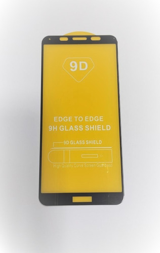 Vidrio Templado Glass Completo Para Xiaomi Redmi 6 6a