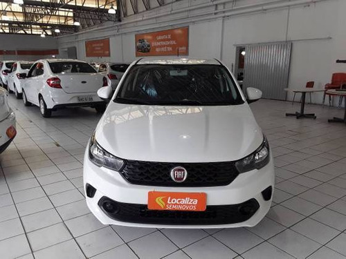 Fiat Argo 1.0 Firefly Flex Drive Manual