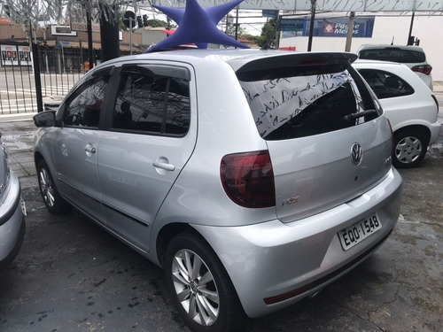 Imagem 5 de 6 de Volkswagen Fox 2011 1.6 Vht I-motion Total Flex 5p