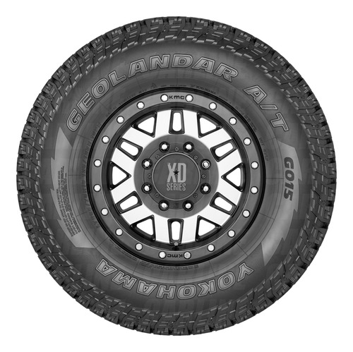 Neumático Yokohama Geolandar G015 205/70 R15 96h