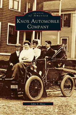 Libro Knox Automobile Company - Hess, John Y.