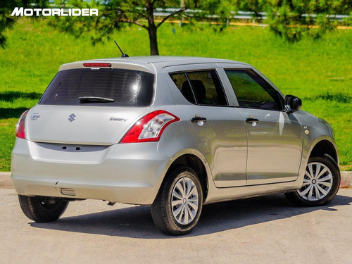 Imagen 6 de 15 de Suzuki Swift 1.2 Ga Extra Full | Permuta / Financia