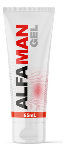 Alfaman Gel | Lubricante Potencia | Alarga Y Engruesa Pene Sabor Sin sabor