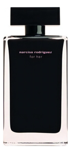 Perfume Narciso Rodriguez For Her Toilette 100 Ml Sem Caixa