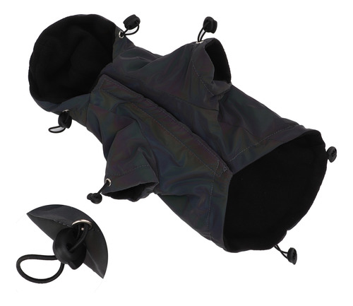 Chaqueta De Invierno Para Mascotas, Reflectante, Ajustable,