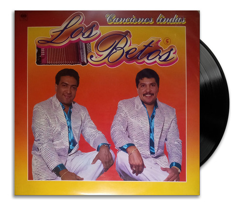 Los Betos - Canciones Lindas