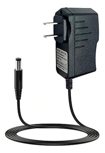 Liansum 9v Ac Dc Adaptador Cable De Alimentación Para Casio 