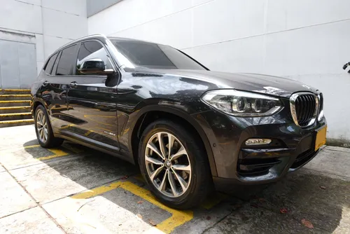 BMW X3 2.0 F25 Xdrive20d Executive