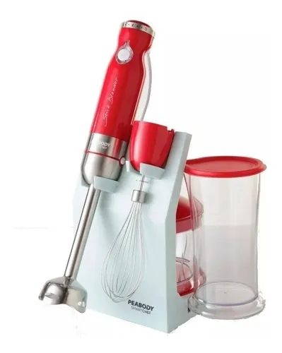 Peabody smartchef licuadora de mano hotsell