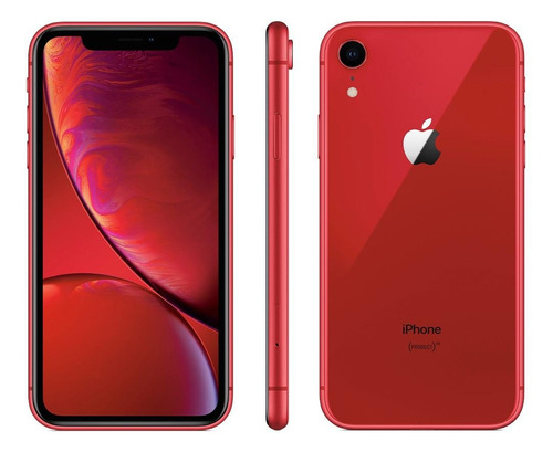 iPhone XR 256 GB (product)red