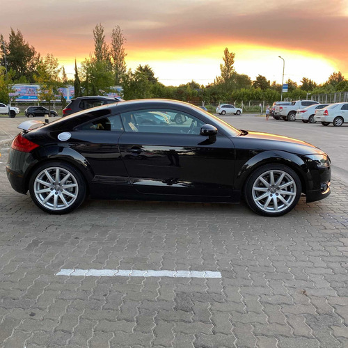 Audi Tt 2.0 T Fsi Stronic 200cv Coupé 2009