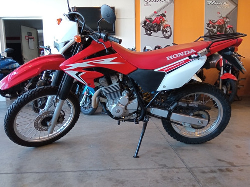 Honda Xr 250 Tornado