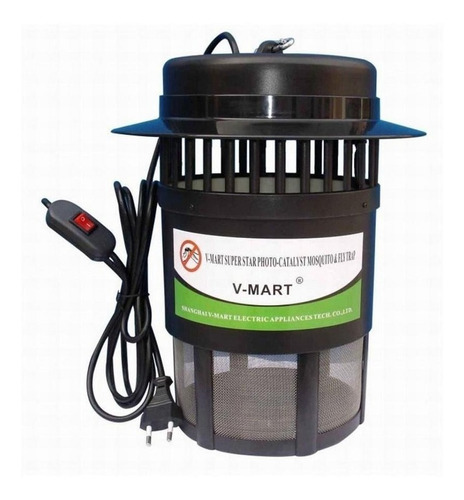 Armadilha Mosquito C/ventilador V-mart 110v General Heater