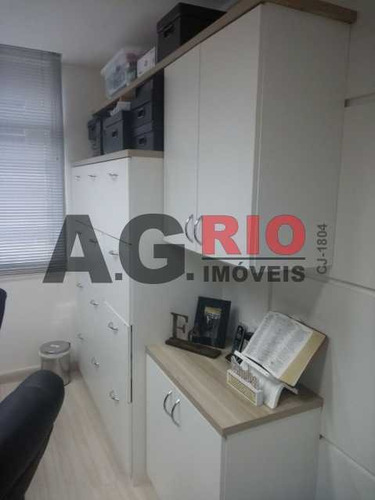 Imagem 11 de 15 de Sala-à Venda-vila Valqueire-rio De Janeiro - Vvsl00002