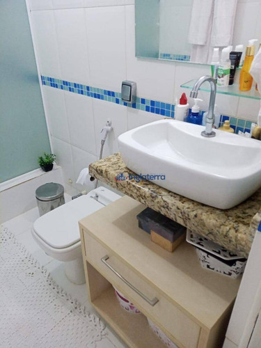Imagem 14 de 20 de Apartamento À Venda, 80 M² Por R$ 265.000,00 - Centro - Londrina/pr - Ap1258