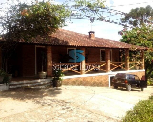 Imagem 1 de 28 de Chácara - Ch00871 - 69733948